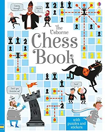 The Usborne Chess Book (Activity Books) - Lucy Bowman