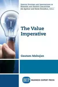 The Value Imperative - Mahajan Gautam