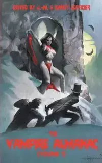 The Vampire Almanac (Volume 1)