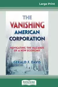 The Vanishing American Corporation - Davis Gerald F.