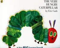 The Very Hungry Caterpillar - Eric Carle