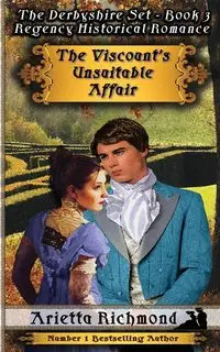 The Viscount's Unsuitable Affair - Richmond Arietta