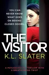 The Visitor - Slater K.L.