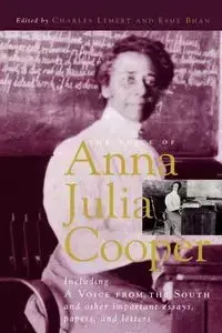 The Voice of Anna Julia Cooper - Cooper Anna J.