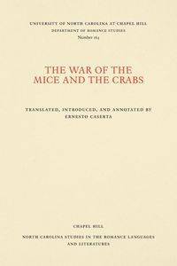 The War of the Mice and the Crabs - Leopardi Giacomo