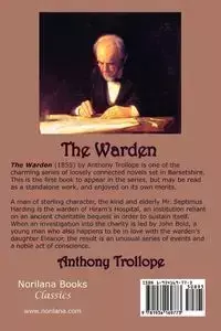 The Warden - Anthony Trollope