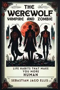The Werewolf, Vampire and Zombie - Ellis Sebastian Jago