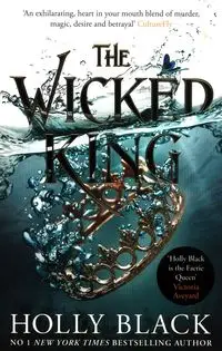 The Wicked King - Holly Black