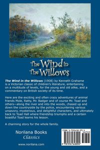 The Wind in the Willows - Kenneth Grahame