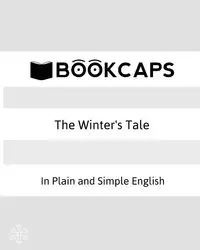 The Winter's Tale In Plain and Simple English - William Shakespeare