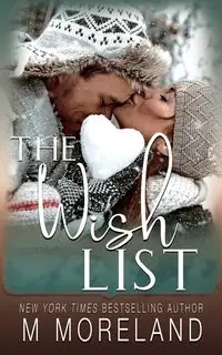 The Wish List - Melanie Moreland