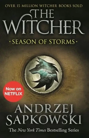 The Witcher. Season of Storms. 2020 ed - Andrzej Sapkowski