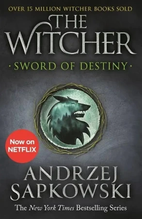 The Witcher. Sword of Destiny. 2020 ed - Andrzej Sapkowski