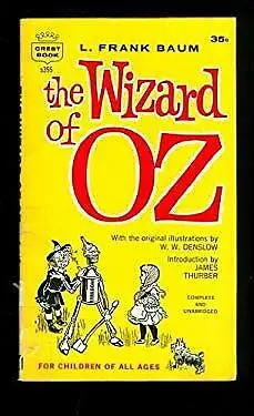 The Wizard of Oz. Vintage Classics Library - L. Frank Baum