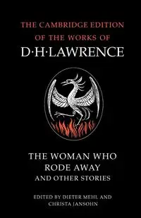 The Woman Who Rode Away and Other Stories - Lawrence D. H.