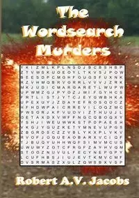 The Wordsearch Murders - Robert A.V. Jacobs