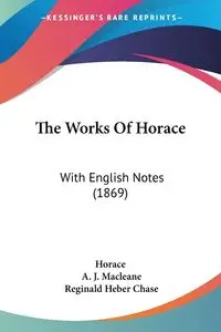 The Works Of Horace - Horace