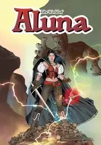 The World of Aluna - Paula Garces