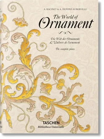 The World of Ornament - David Batterham