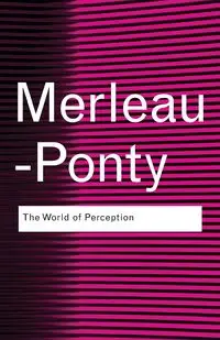 The World of Perception - Maurice Merleau-Ponty