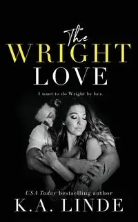 The Wright Love - Linde K.A.