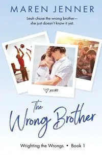 The Wrong Brother - Maren Jenner