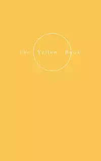 The Yellow Book - Ode to Balance - Helene Petersen Lundbye