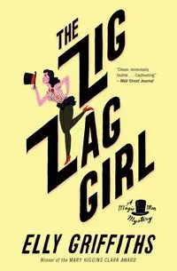 The Zig Zag Girl - Elly Griffiths