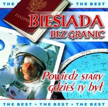 The best. Biesiada bez granic CD - praca zbiorowa