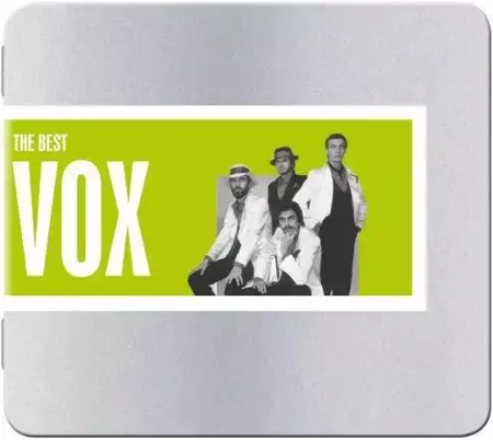 The best. VOX CD - VOX