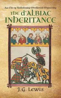 The d'Albiac Inheritance - Lewis J. G.