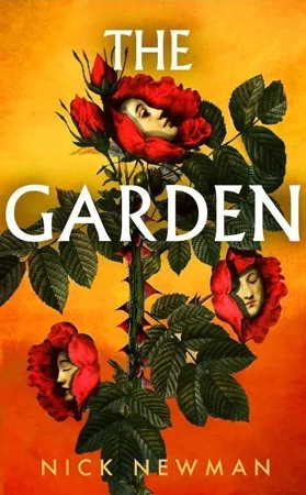 The garden wer. angielska - Nick Newman