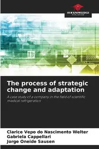 The process of strategic change and adaptation - Clarice Vepo do Nascimento Welter