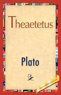 Theaetetus - Plato