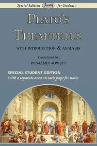 Theaetetus (Special Edition for Students) - Plato