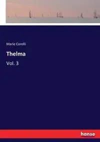 Thelma - Marie Corelli