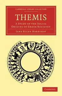 Themis - Harrison Jane Ellen