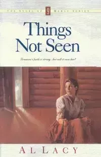 Things Not Seen - Lacy Al