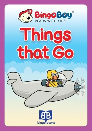 Things that Go - Anna Wieczorek