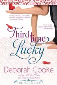 Third Time Lucky - Deborah Cooke