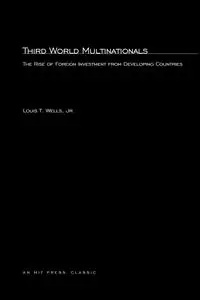 Third World Multinationals - Louis Wells T