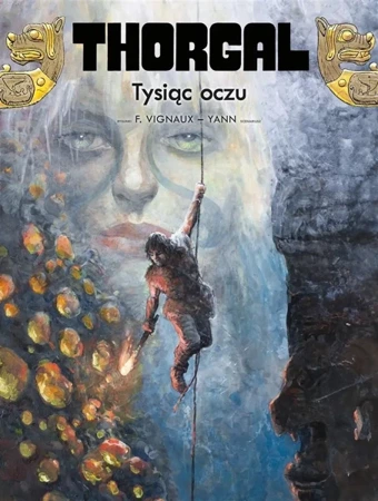 Thorgal T.41 Tysiąc oczu BR - Le Yann Pennetier, Fredric Vignaux