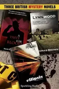 Three British Mystery Novels - Thomas Brown