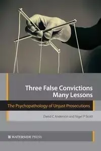 Three False Convictions, Many Lessons - Anderson David C