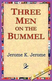 Three Men on the Bummel - Jerome Jerome Klapka