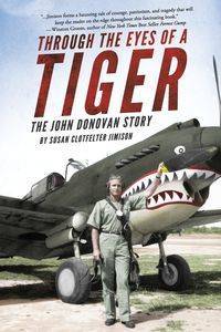 Through the Eyes of a Tiger - Susan Jimison Clotfelter