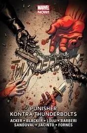Thunderbolts: T.5 Punisher kontra Thunderbolts - Ben Acker