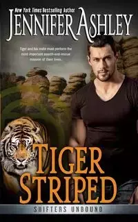 Tiger Striped - Ashley Jennifer