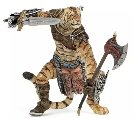 Tiger mutant - PAPO