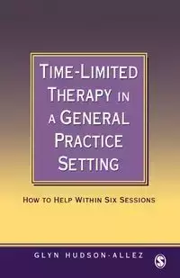 Time-Limited Therapy in a General Practice Setting - Hudson-Allez Glyn